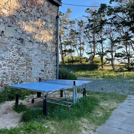 Gite Ouest De La Pointe D'Agon Εξωτερικό φωτογραφία