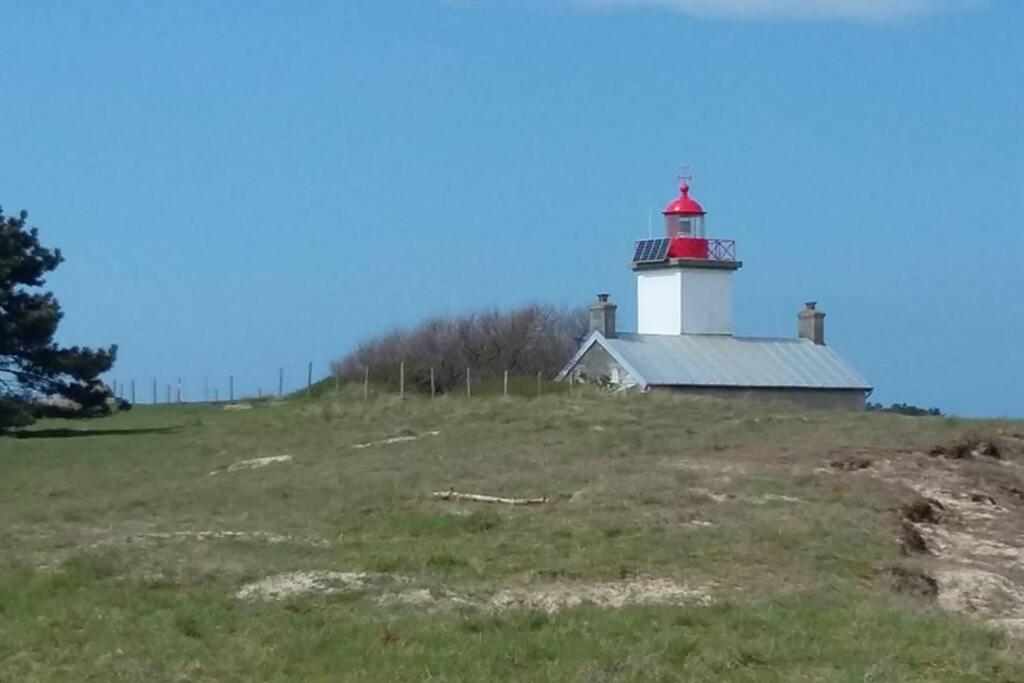 Gite Ouest De La Pointe D'Agon Εξωτερικό φωτογραφία