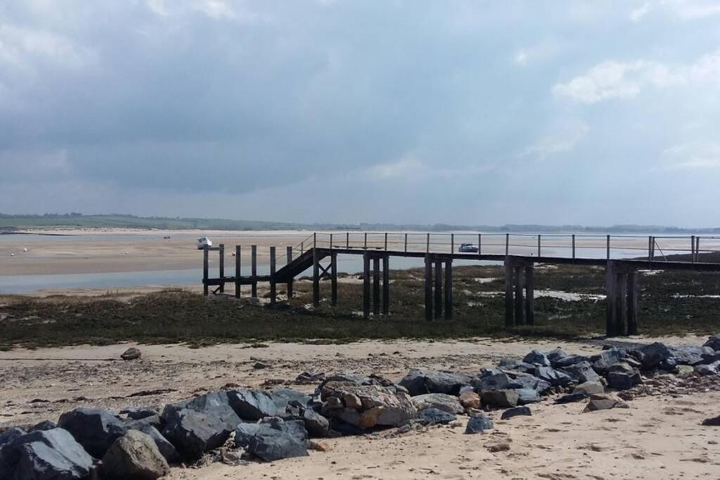Gite Ouest De La Pointe D'Agon Εξωτερικό φωτογραφία