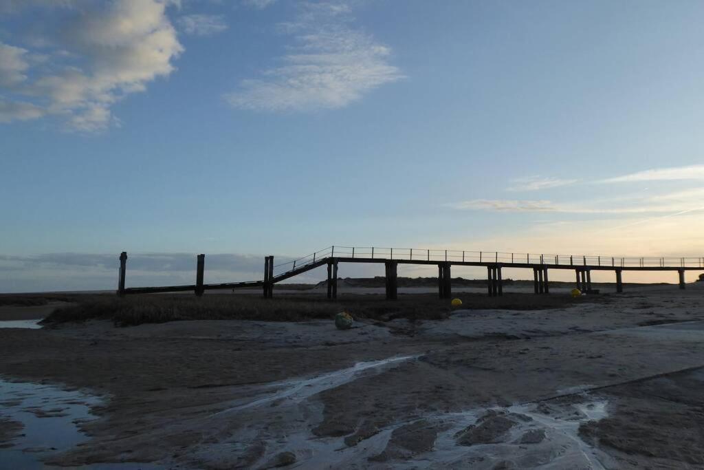 Gite Ouest De La Pointe D'Agon Εξωτερικό φωτογραφία
