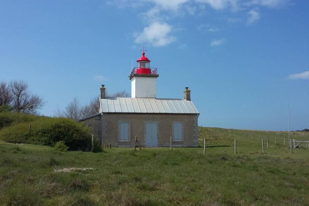 Gite Ouest De La Pointe D'Agon Εξωτερικό φωτογραφία