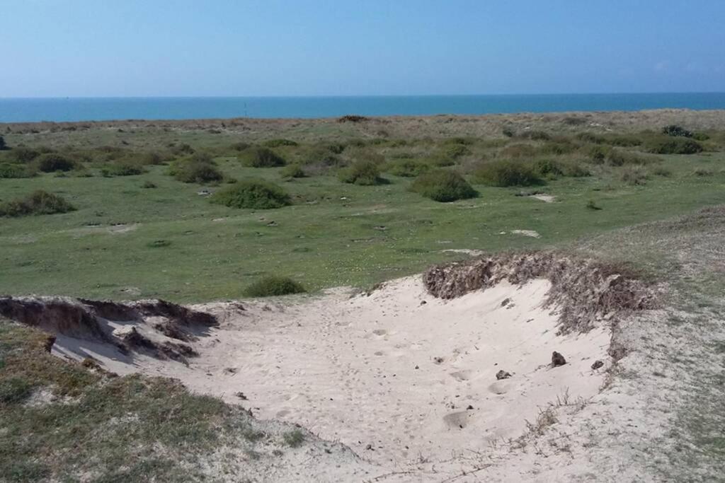 Gite Ouest De La Pointe D'Agon Εξωτερικό φωτογραφία