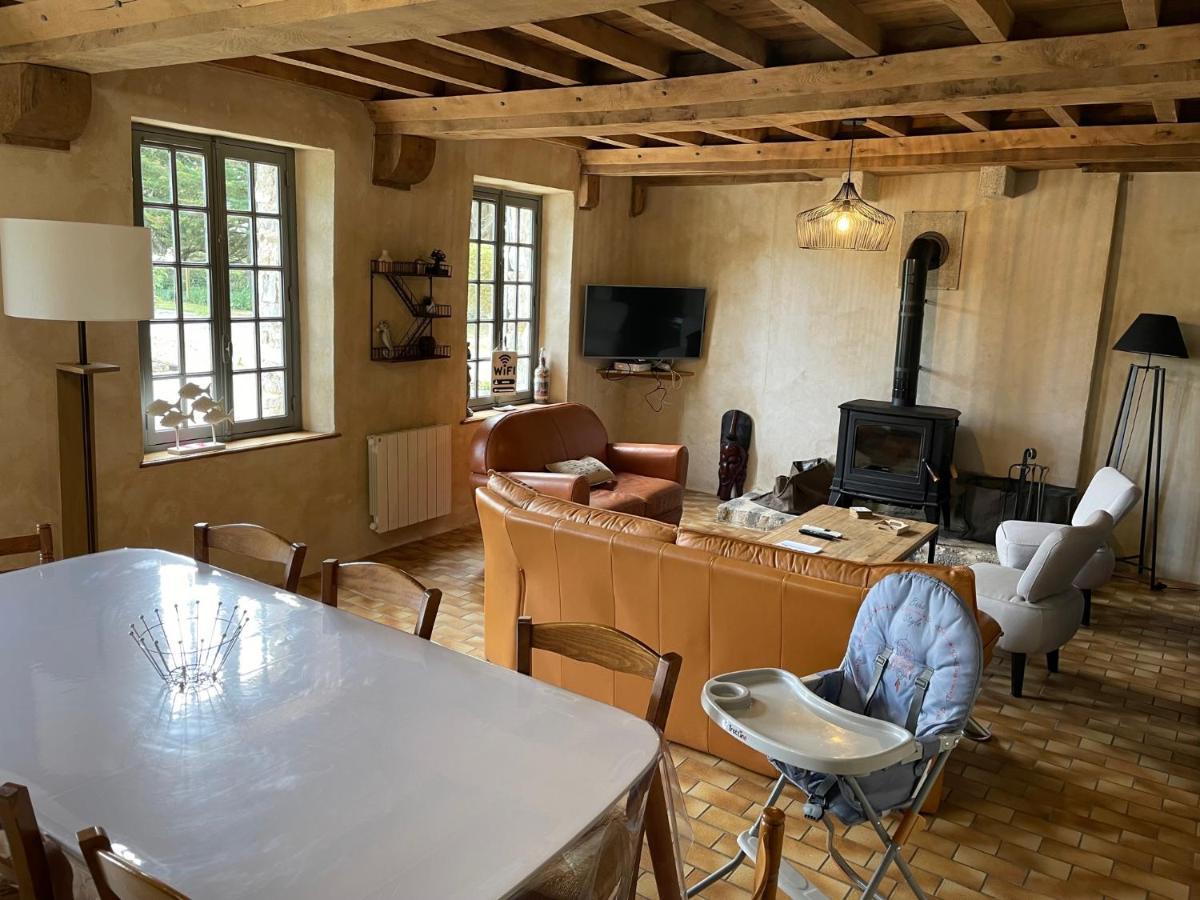 Gite Ouest De La Pointe D'Agon Εξωτερικό φωτογραφία